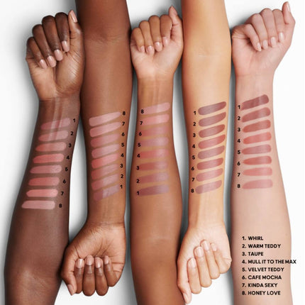 MAC Cosmetics Macximal Silky Matte Lipstick 3,5g - 605 HONEYLOVE