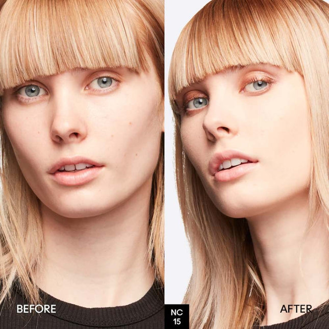 MAC Cosmetics NC15 Studio Fix Powder Plus Foundation - 15g