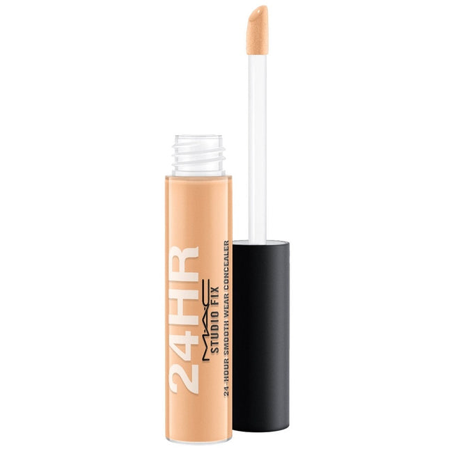 MAC Cosmetics NC38 Studio Fix 24-Hour Smooth Wear Concealer - 7ml