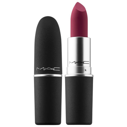 MAC Cosmetics Powder Kiss Burning Love Lipstick - 3g