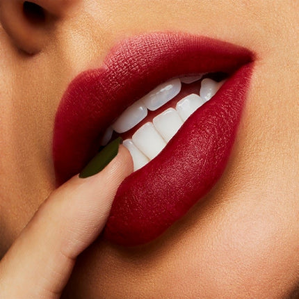 MAC Cosmetics Powder Kiss Make Love To The Camera Liquid Lipstick - 5ml