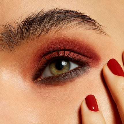 MAC Cosmetics Powder Kiss Soft Matte Devoted To Chili Oogschaduw - 1,5g