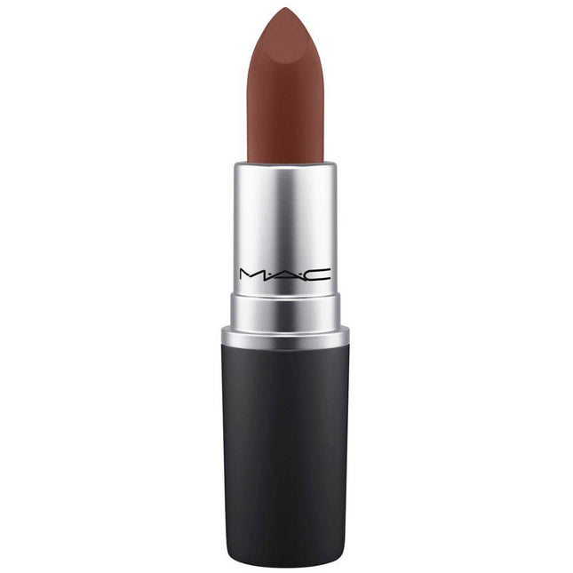 MAC Cosmetics Powder Kiss Turn To The Left Lipstick - 3g