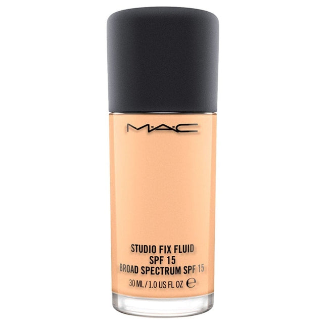 MAC Cosmetics Studio Fix Fluid SPF 15 C4 Foundation - 30ml