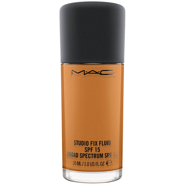 MAC Cosmetics Studio Fix Fluid SPF 15 C55 Foundation - 30ml