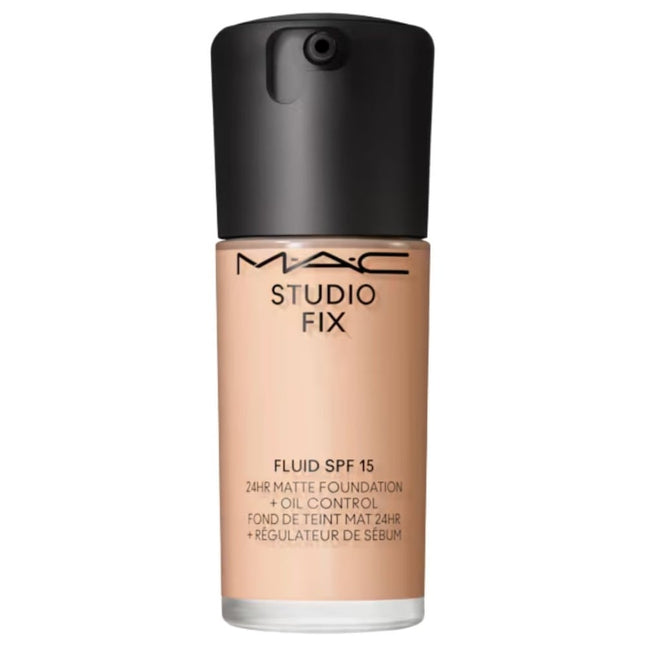 MAC Cosmetics Studio Fix Fluid SPF 15 N4.5 Foundation - 30ml