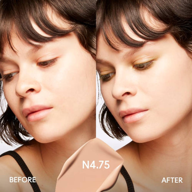 MAC Cosmetics Studio Fix Fluid SPF 15 N4.75 Foundation - 30ml