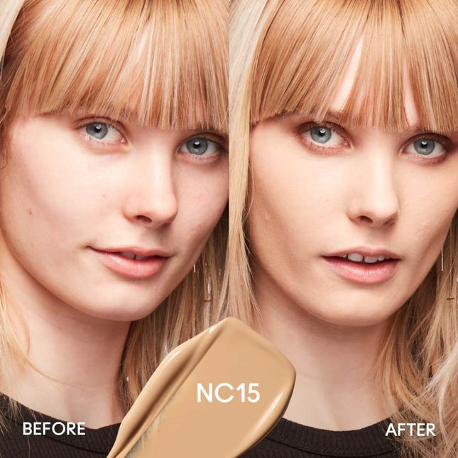 MAC Cosmetics Studio Fix Fluid SPF 15 NC15 Foundation - 30ml