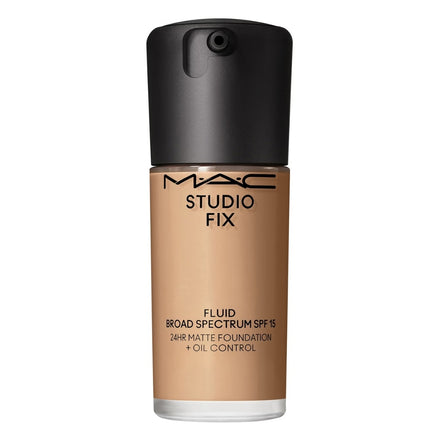 MAC Cosmetics Studio Fix Fluid SPF 15 NC43.5 Foundation - 30ml