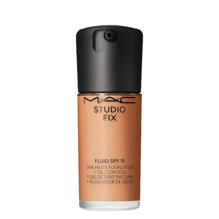 MAC Cosmetics Studio Fix Fluid SPF 15 NC44.5 Foundation - 30ml