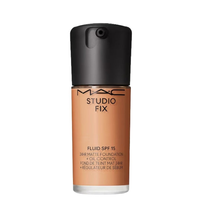 MAC Cosmetics Studio Fix Fluid SPF 15 NC44.5 Foundation - 30ml