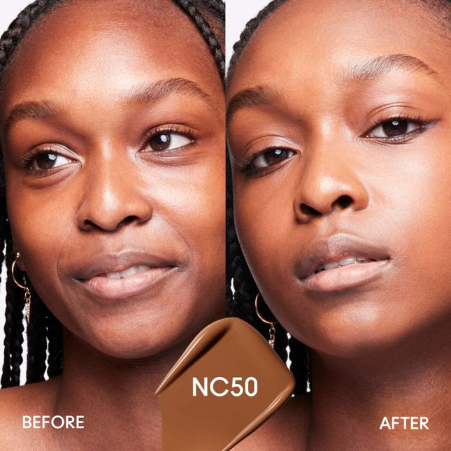 MAC Cosmetics Studio Fix Fluid SPF 15 NC50 Foundation - 30ml