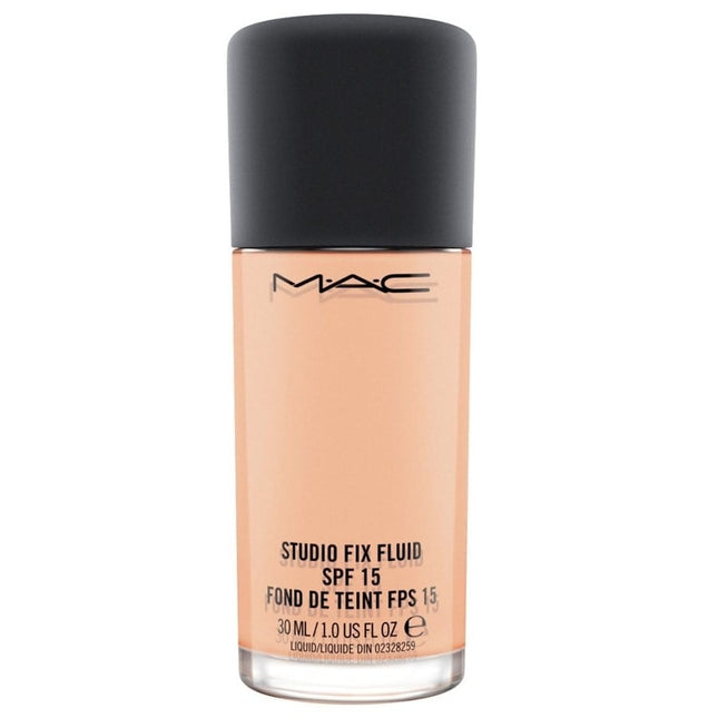 MAC Cosmetics Studio Fix Fluid SPF 15 NW10 Foundation - 30ml