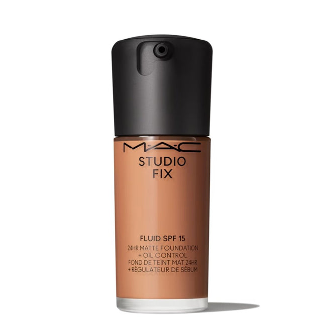 MAC Cosmetics Studio Fix Fluid SPF 15 NW33 Foundation - 30ml