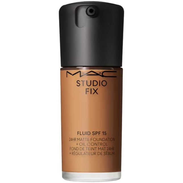 MAC Cosmetics Studio Fix Fluid SPF 15 NW40 Foundation - 30ml