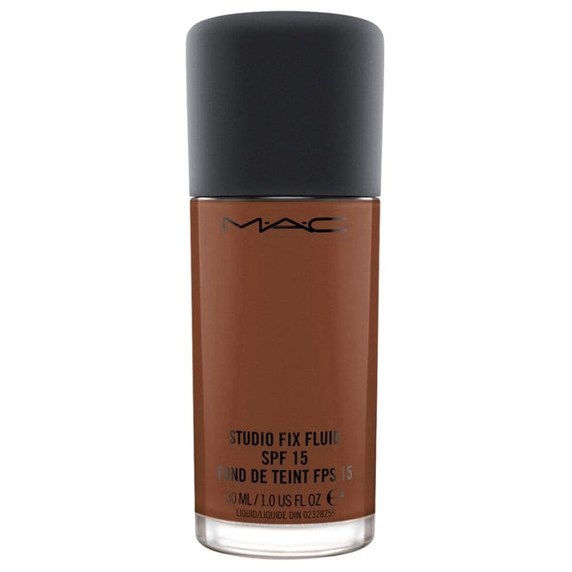 MAC Cosmetics Studio Fix Fluid SPF 15 NW55 Foundation - 30ml