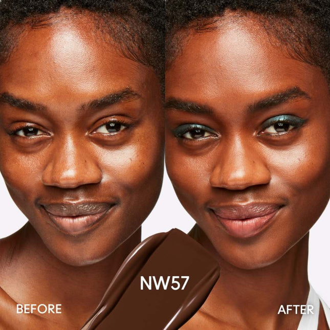 MAC Cosmetics Studio Fix Fluid SPF 15 NW57 Foundation - 30ml