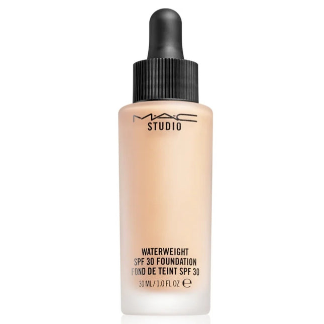 MAC Cosmetics Studio Waterweight Foundation SPF30 - NC25