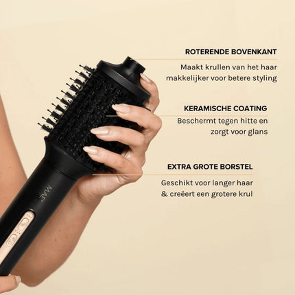 MAE Grote Volume Borstel voor Airstyler II / Pro II