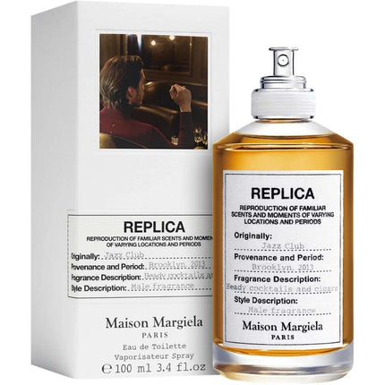 Maison Margiela REPLICA Jazz Club Eau de Toilette - 100ml