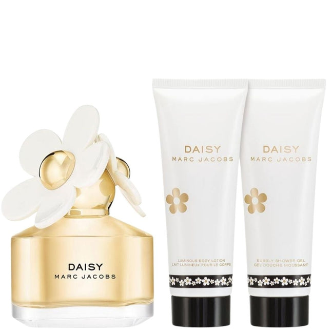 Marc Jacobs Daisy Giftset Eau de Toilette - 50ml+2x75ml