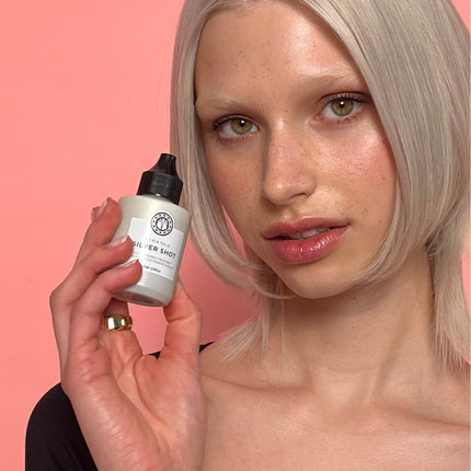 Maria Nila Bleach Silver Shot - 60ml