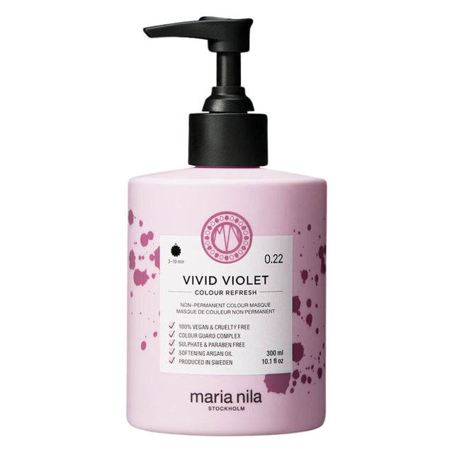 Maria Nila Colour Refresh 0.22 Vivid Violet