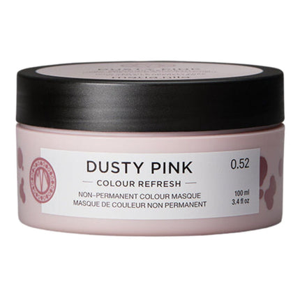 Maria Nila Colour Refresh 0.52 Dusty Pink