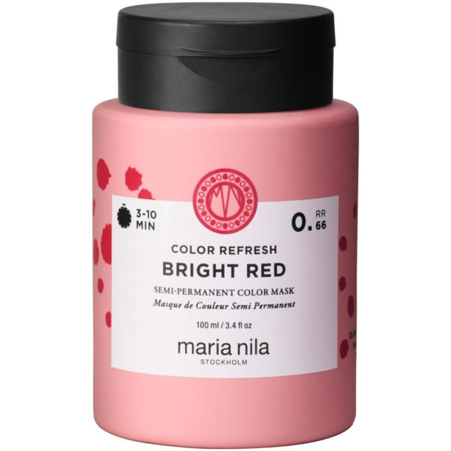 Maria Nila Colour Refresh 0.66 Bright Red