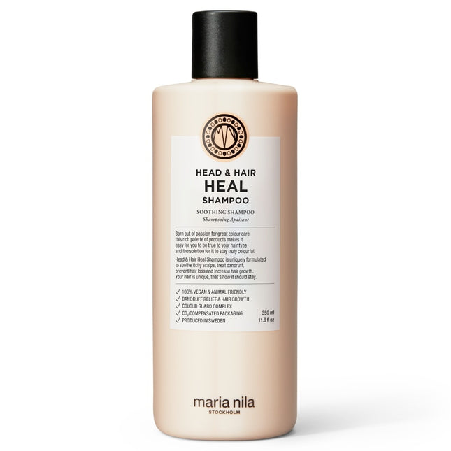 Maria Nila Head & Hair Heal Luxe Set - 350+300+250ml