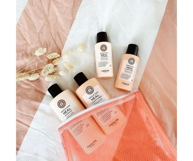 Maria Nila Head & Hair Heal Shampoo Travelsize - 100ml