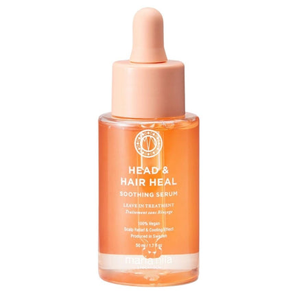 Maria Nila Head & Hair Soothing Scalp Serum - 50ml