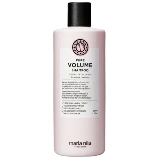 Maria Nila Palett Pure Volume Shampoo