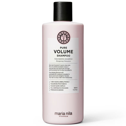 Maria Nila Pure Volume Care Set - 350+300ml