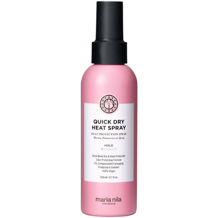Maria Nila Style & Finish Quick Dry Heat Spray - 150ml