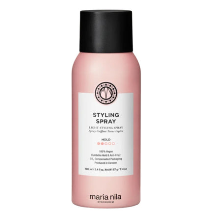 Maria Nila Style & Finish Styling Spray Travelsize - 100ml