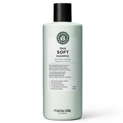 Maria Nila True Soft Beauty Set - 350+300+100+100ml