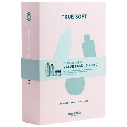 Maria Nila True Soft Gift Set
