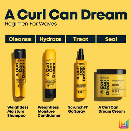 Matrix A Curl Can Dream Wavy Duo - 2x300ml