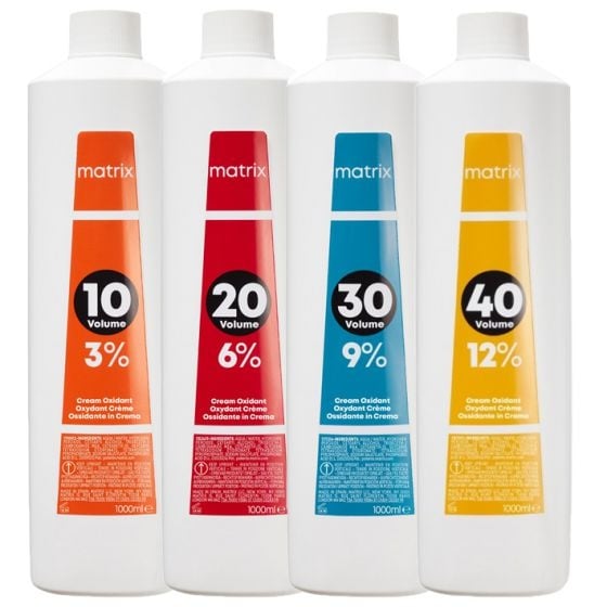 Matrix Cream Developer - 1000ml