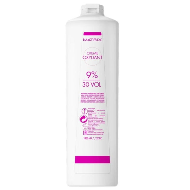 Matrix Cream Developer - 1000ml
