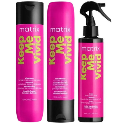 Matrix Keep Me Vivid XL Set - 2x300+200ml