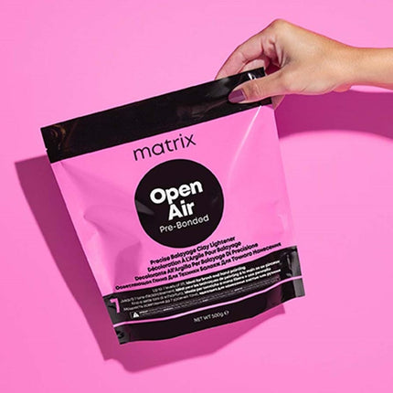 Matrix Light Master Open Air Pre-Bonded Lightener - 500gr