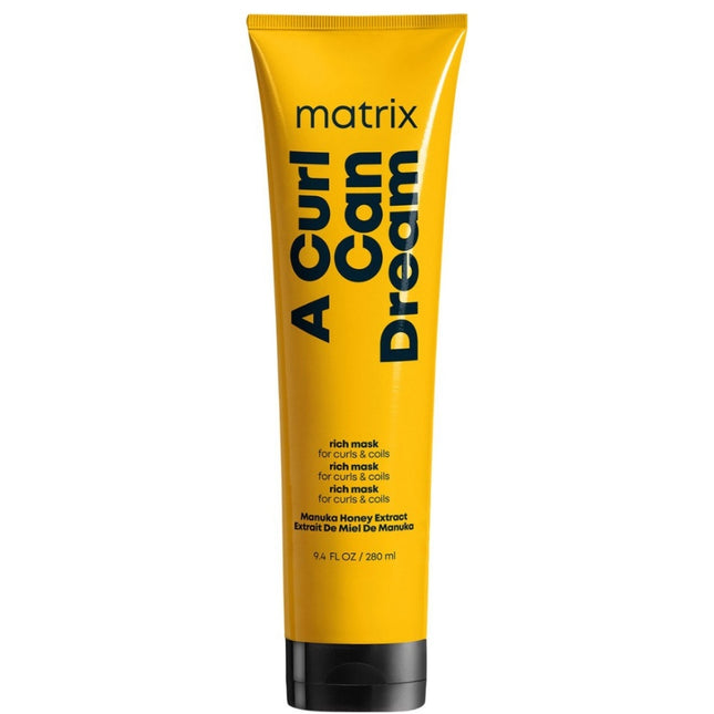 Matrix Total Results A Curl Can Dream Mask