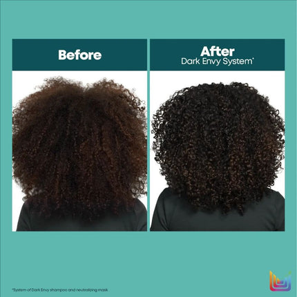 Matrix Total Results Color Obsessed Dark Envy Set - 2X300ml