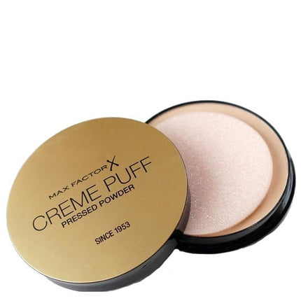 Max Factor Creme Puff Pressed Powder - 14gr