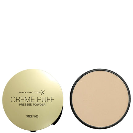 Max Factor Creme Puff Pressed Powder - 14gr