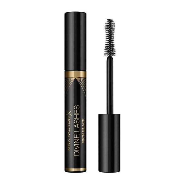 Max Factor Divine Lashes Rich Black Mascara - 8ml