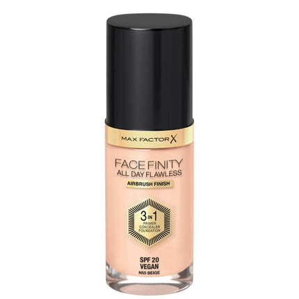Max Factor Facefinity 3 in 1 All Day Foundation - 30ml