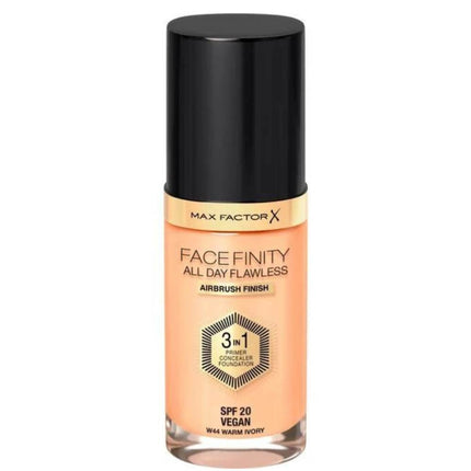 Max Factor Facefinity 3 in 1 All Day Foundation - 30ml